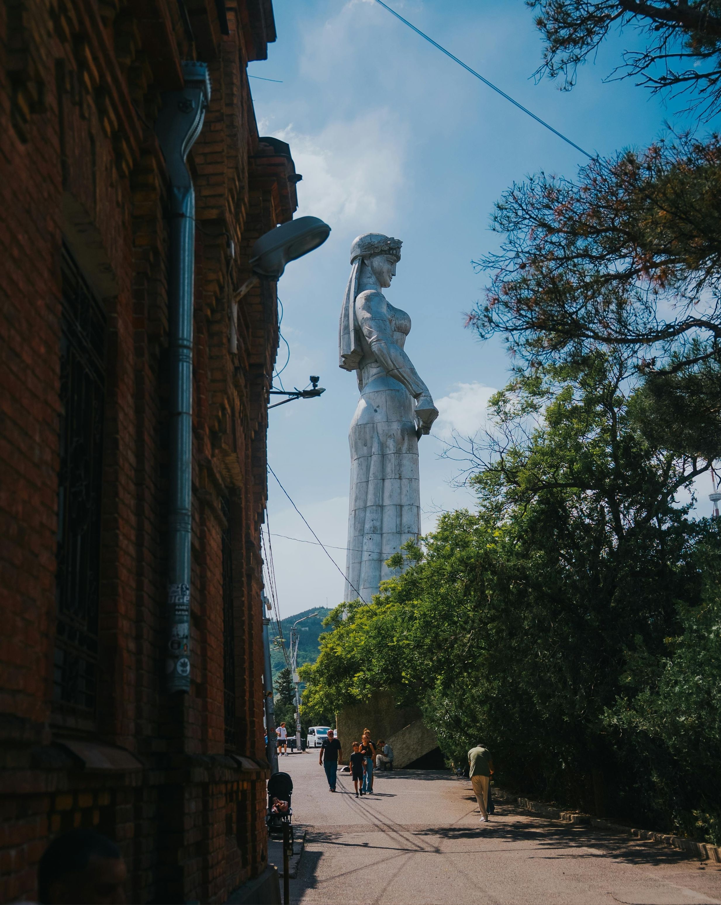 Travel experience illustration