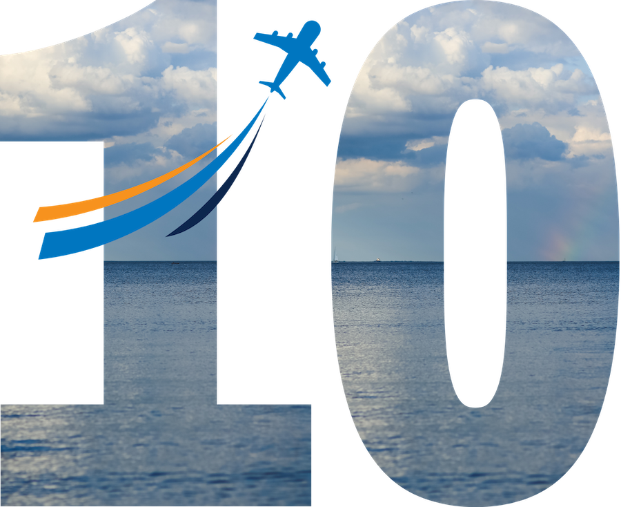 Years of experience badge